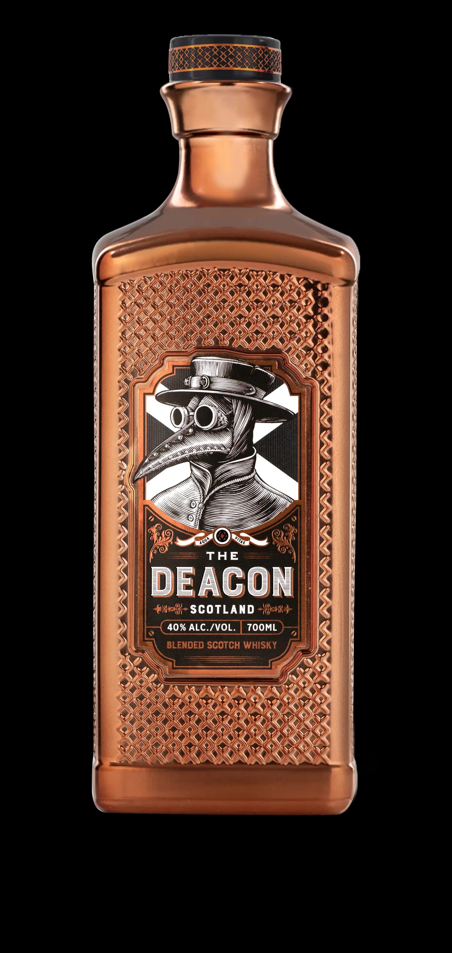 The Deacon Scotch Whiskey